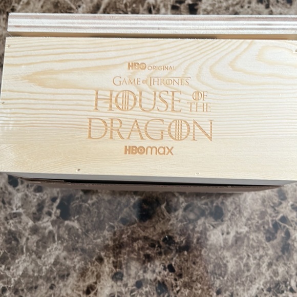 NWOT - Game of Thrones Bar Glass Gift Set - Picture 7 of 8